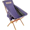 Siège camping Summit Folding Chair XL Purple
