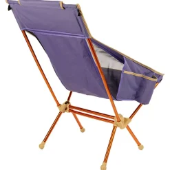 Siège camping Summit Folding Chair XL Purple