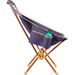 Siège camping Summit Folding Chair XL Purple