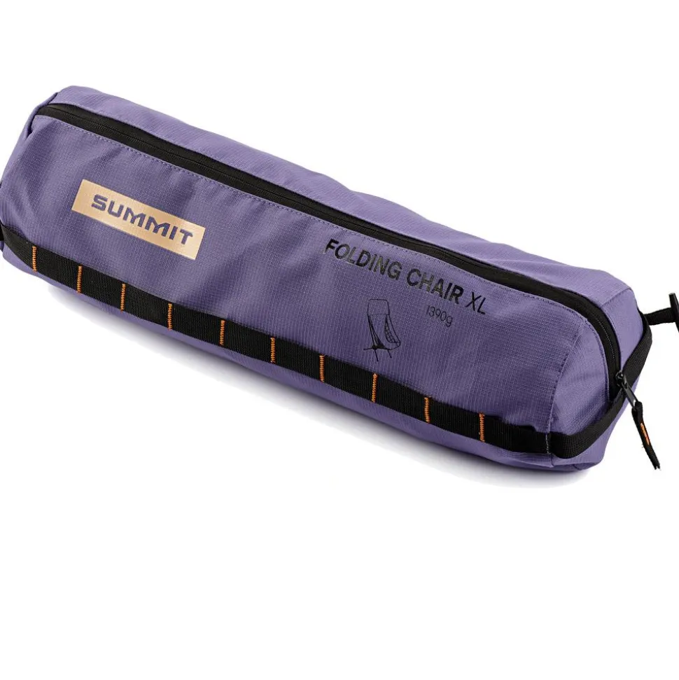 Siège camping Summit Folding Chair XL Purple