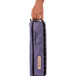 Siège camping Summit Folding Chair XL Purple