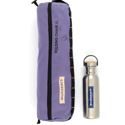 Siège camping Summit Folding Chair XL Purple