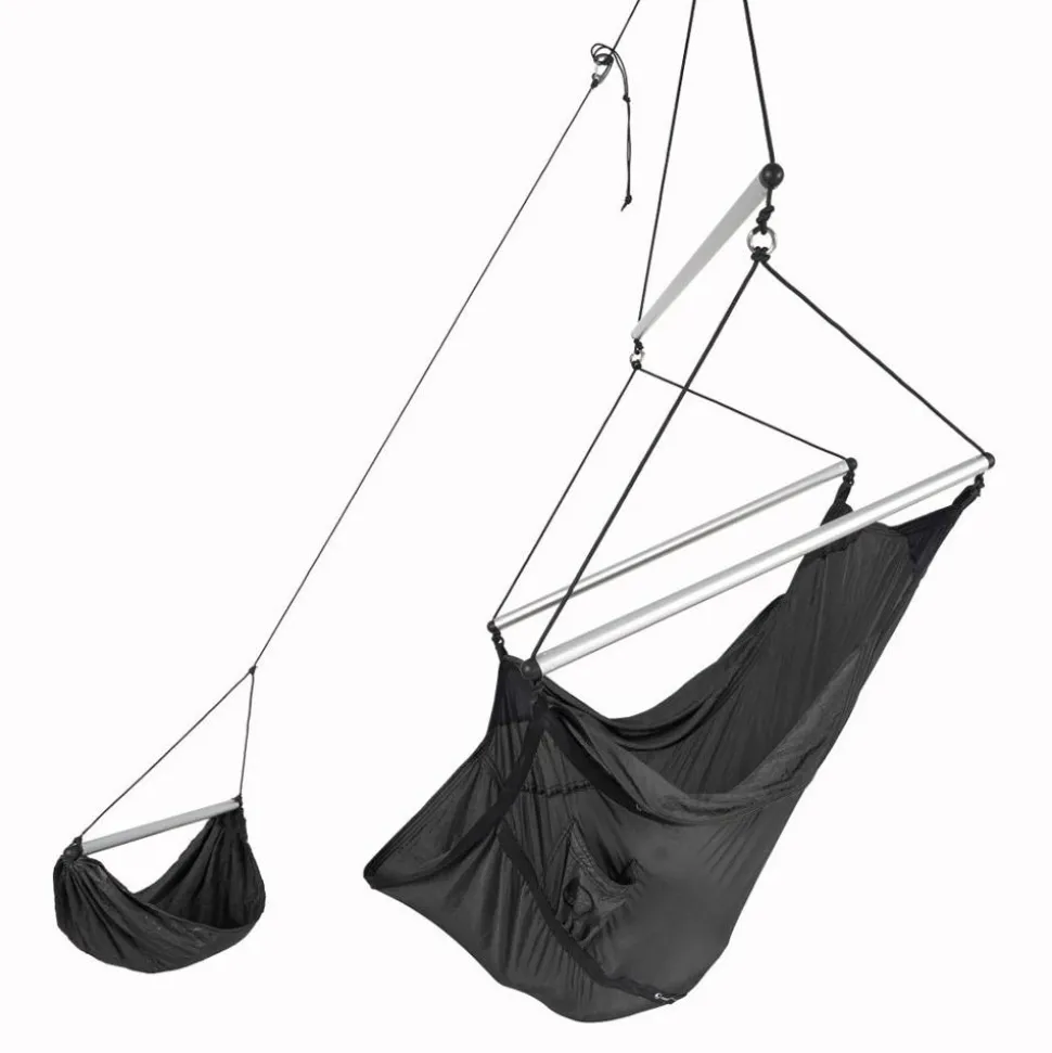 Siège camping Ticket To The Moon Moon Chair Black