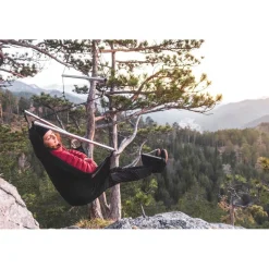 Siège camping Ticket To The Moon Moon Chair Black