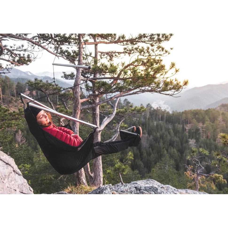 Siège camping Ticket To The Moon Moon Chair Black