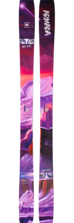 Ski Armada Arv 100