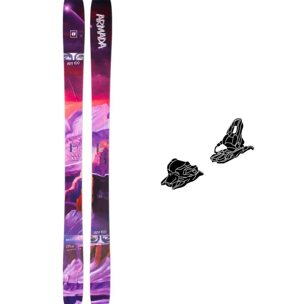 Ski Armada Arv 100