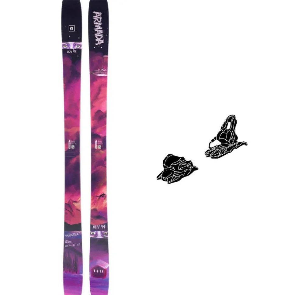 Ski Armada Arv 94