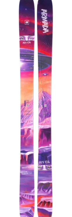 Ski Armada Arv 106