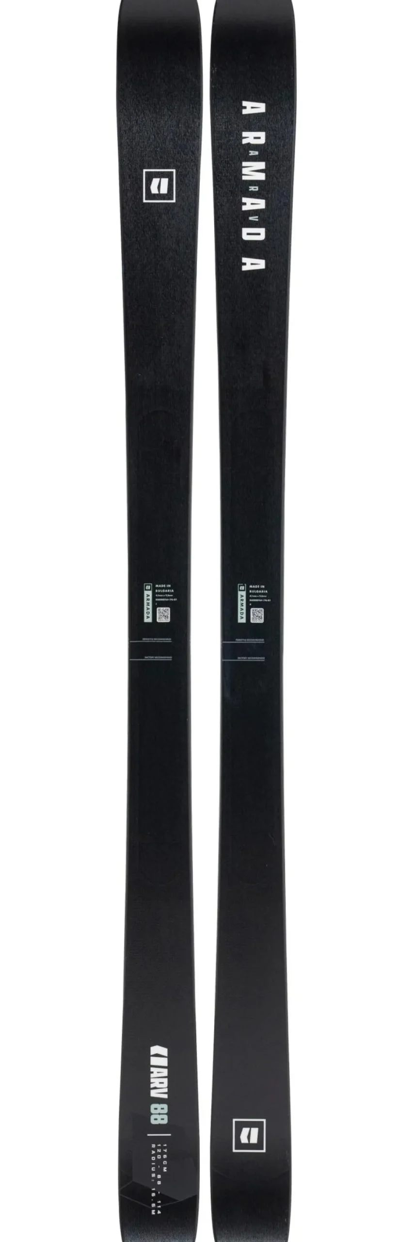 Ski Armada Arv 88 Black Edition
