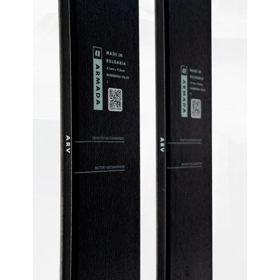Ski Armada Arv 88 Black Edition