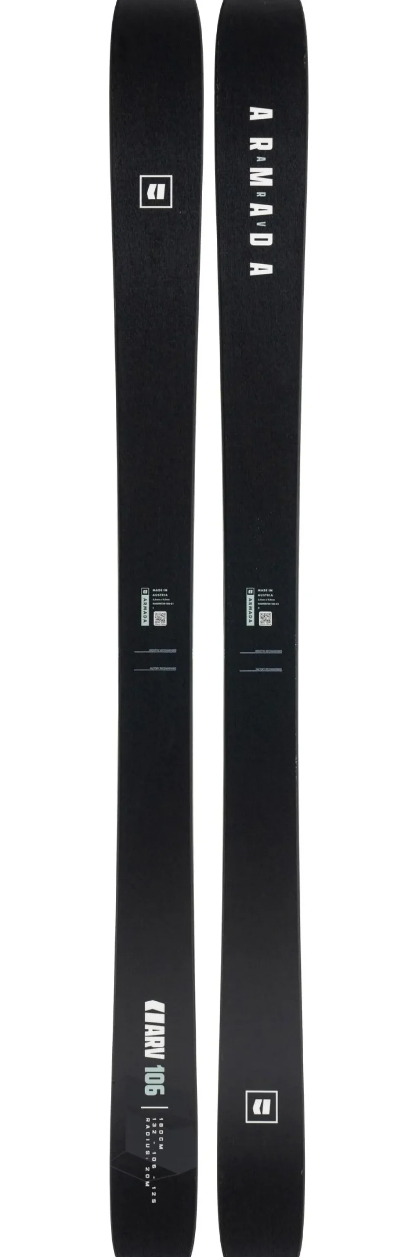 Ski Armada Arv 106 Black Edition