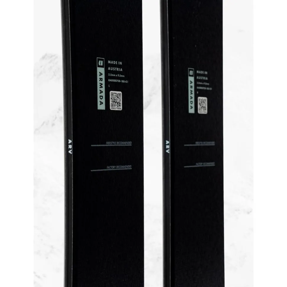 Ski Armada Arv 106 Black Edition