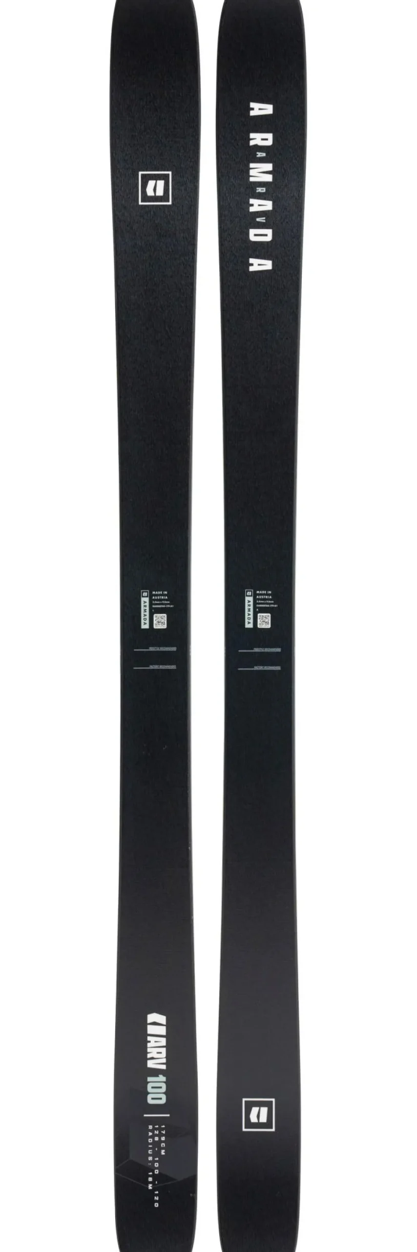 Ski Armada Arv 100 Black Edition