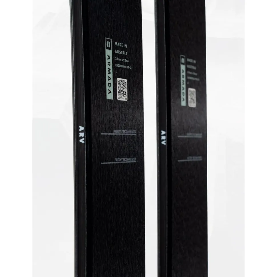 Ski Armada Arv 100 Black Edition