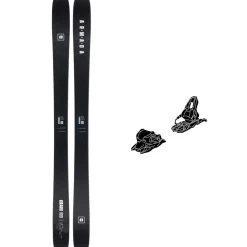 Ski Armada Arv 100 Black Edition