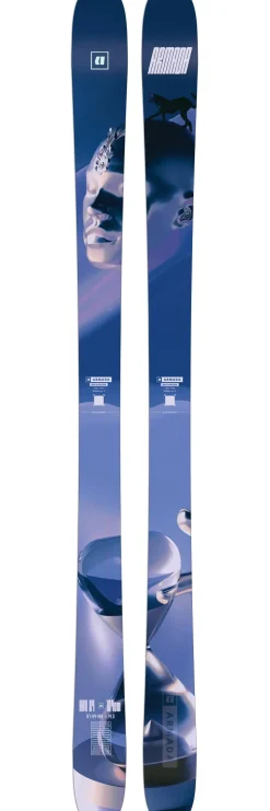 Ski Armada Arv 84 (Long)