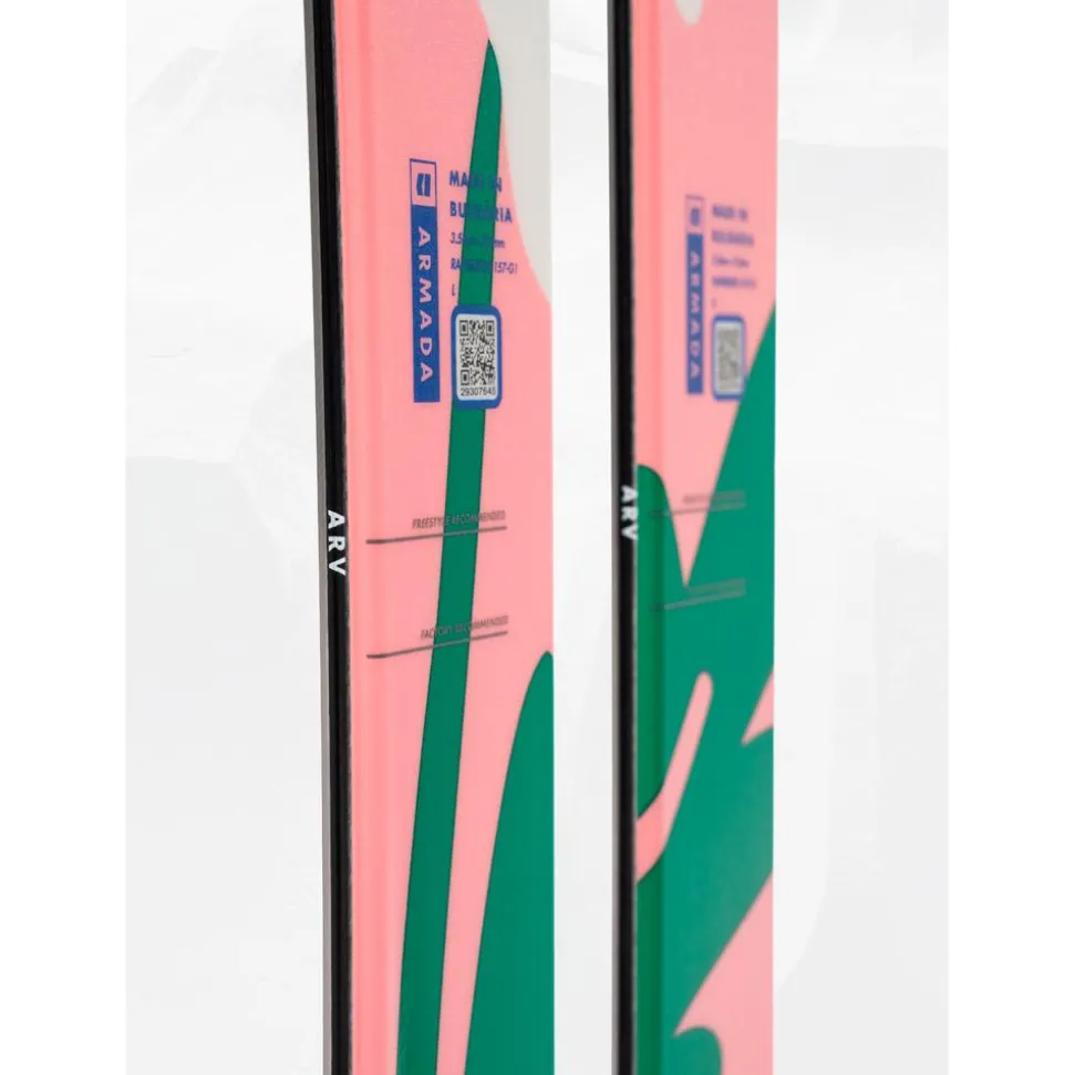 Ski Armada Arw 84