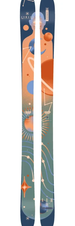 Ski Armada Arw 88