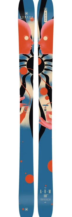 Ski Armada Arw 100