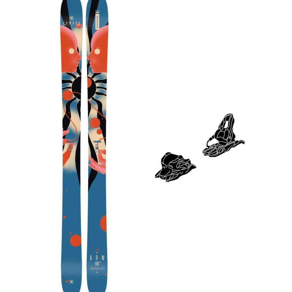 Ski Armada Arw 100