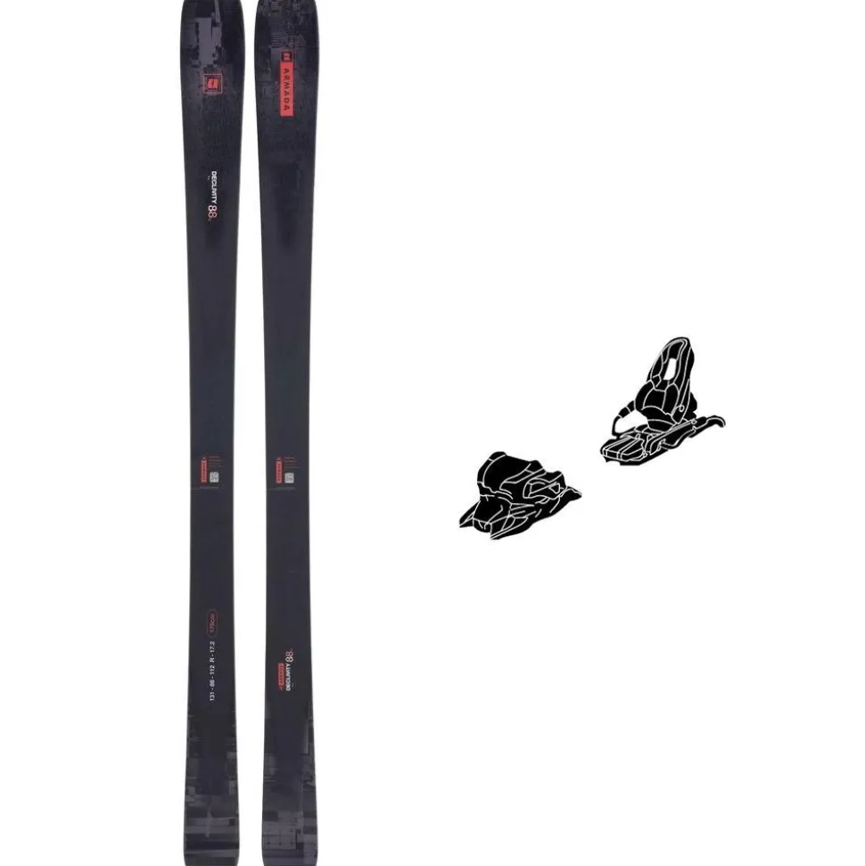 Ski Armada Declivity 88 C