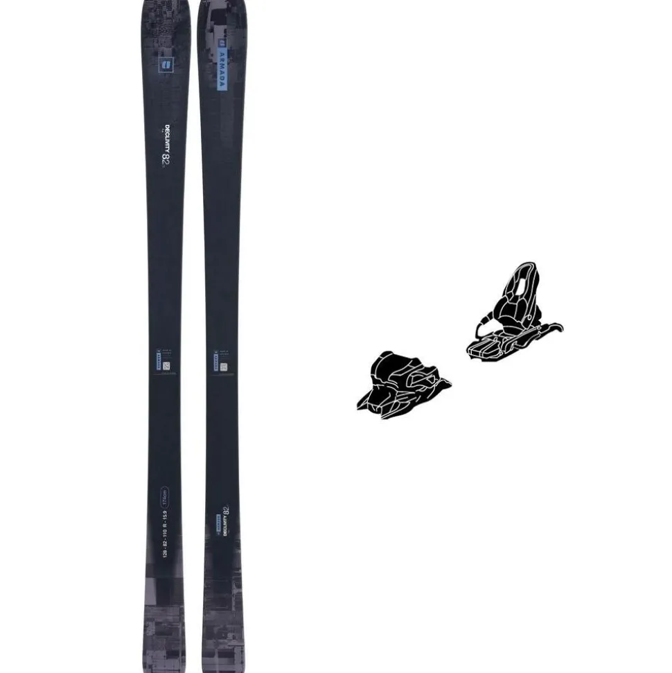 Ski Armada Declivity 82 Ti