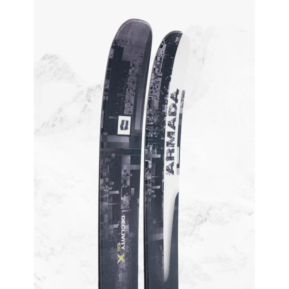 Ski Armada Declivity X 108