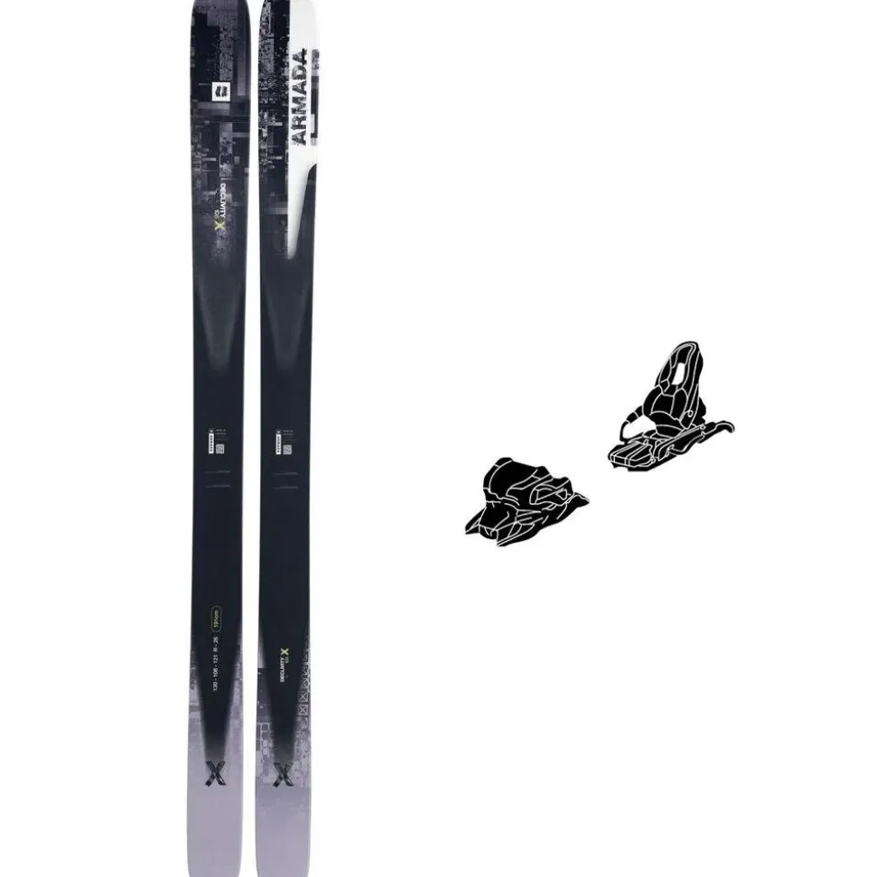Ski Armada Declivity X 108