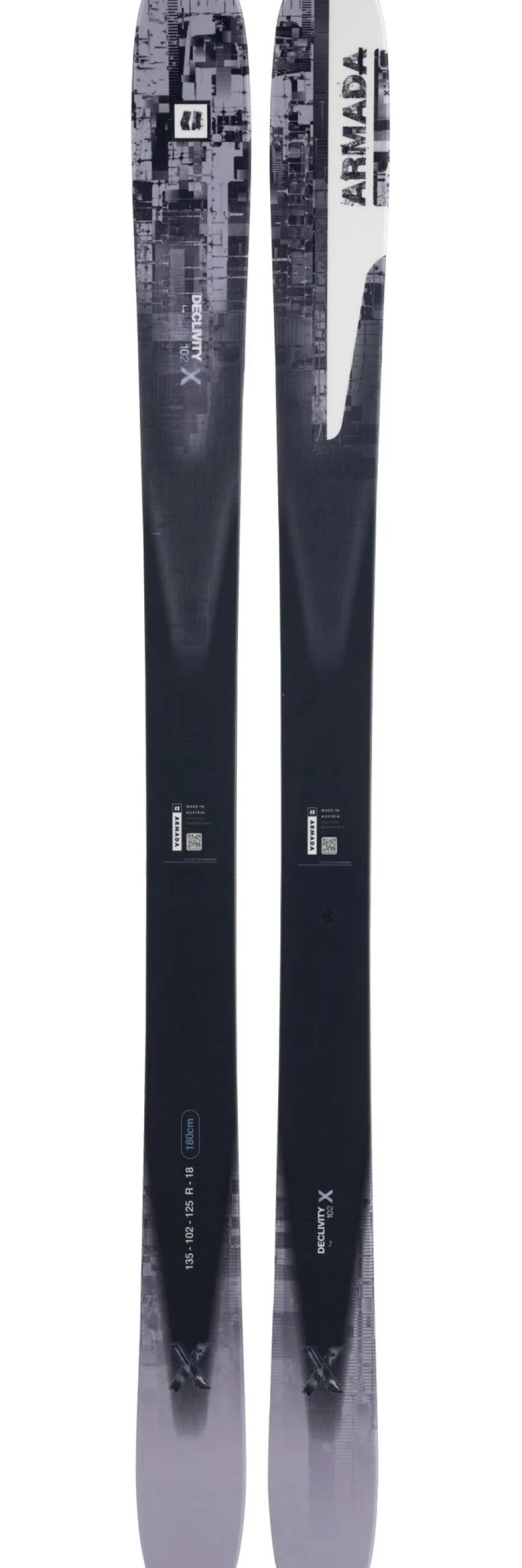 Ski Armada Declivity X 102