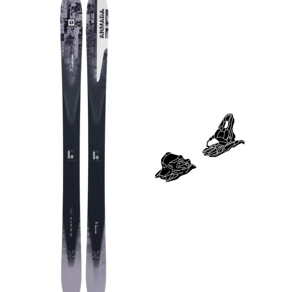 Ski Armada Declivity X 102