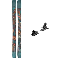 Ski Atomic Bent 90