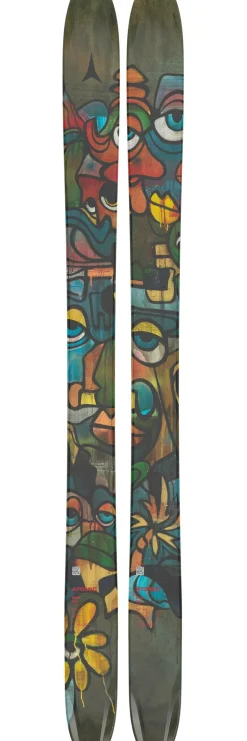 Ski Atomic Bent 110