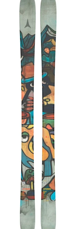 Ski Atomic Bent 85