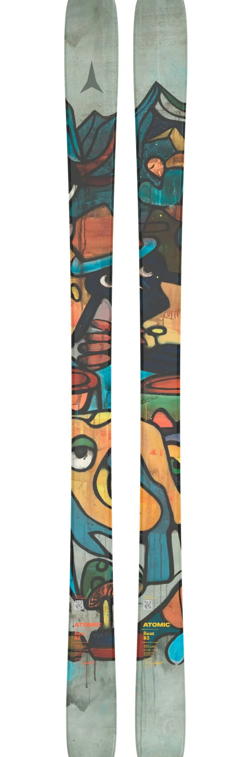 Ski Atomic Bent 85
