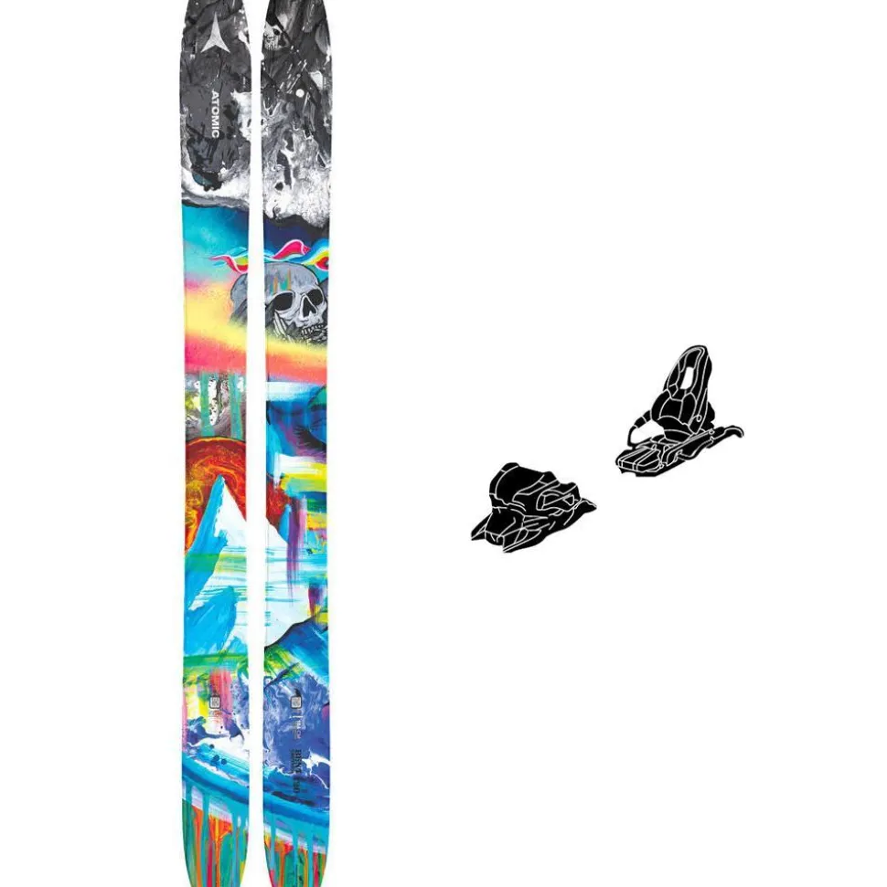 Ski Atomic Bent Chetler 120
