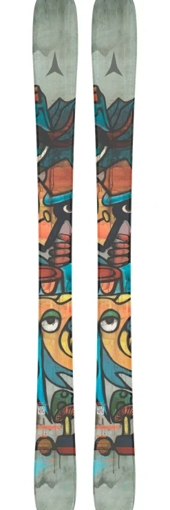 Ski Atomic Bent Jr 110-130