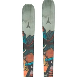 Ski Atomic Bent Jr 110-130