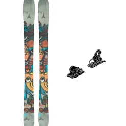 Ski Atomic Bent Jr 110-130