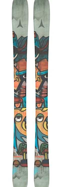 Ski Atomic Bent Jr 140-150