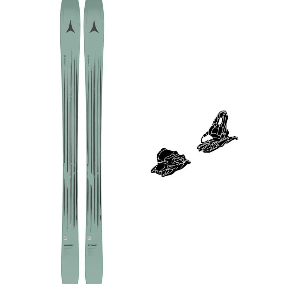 Ski Atomic Maverick 86 C