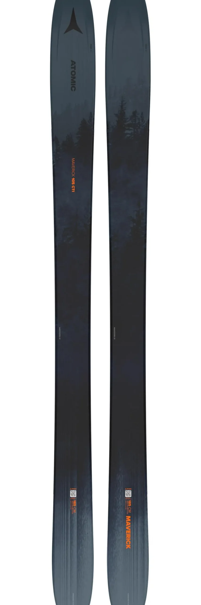 Ski Atomic Maverick 105 Cti