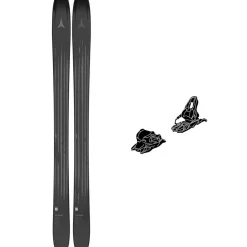 Ski Atomic Maverick 105 Cti