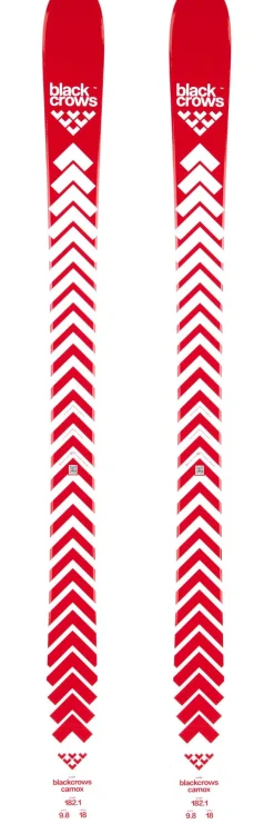 Ski Black Crows Camox