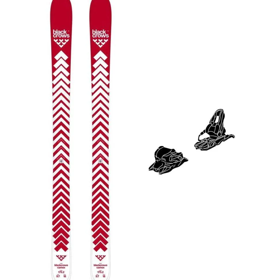Ski Black Crows Camox