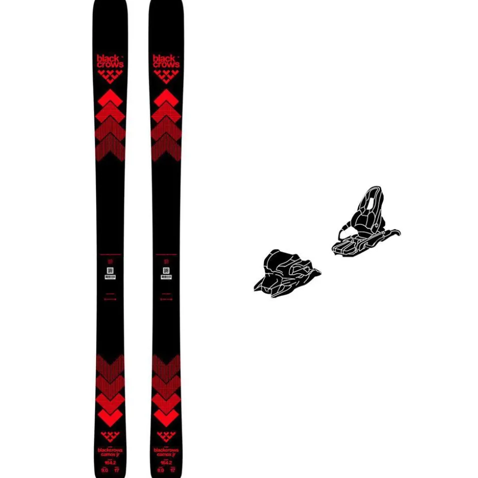 Ski Black Crows Camox Jr