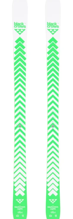 Ski Black Crows Captis