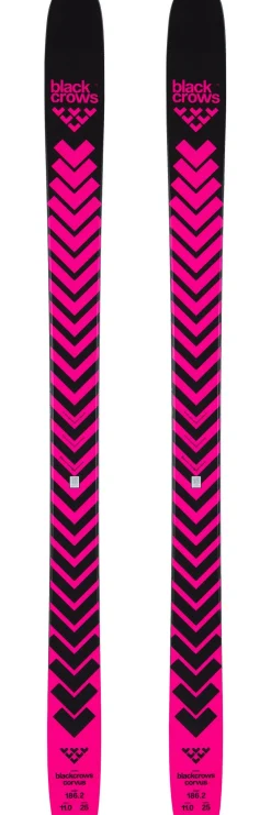 Ski Black Crows Corvus