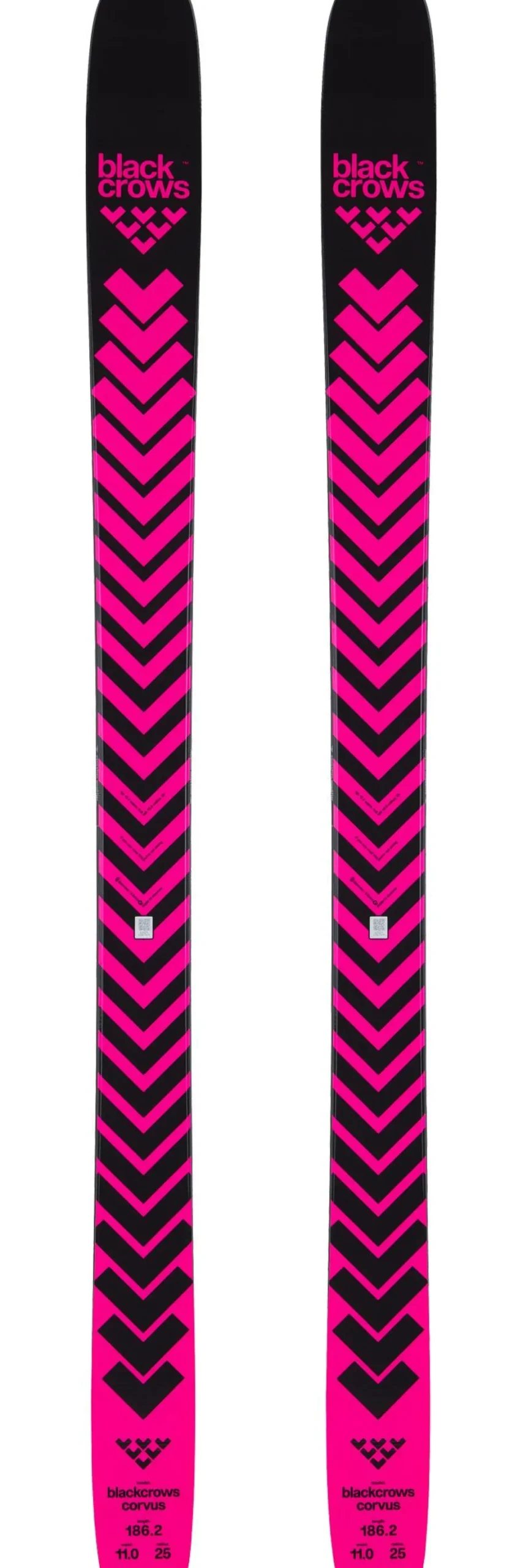Ski Black Crows Corvus