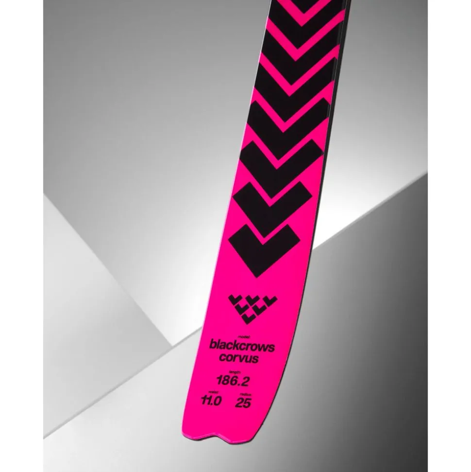 Ski Black Crows Corvus